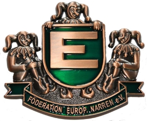FEN Europäische Narren Logo